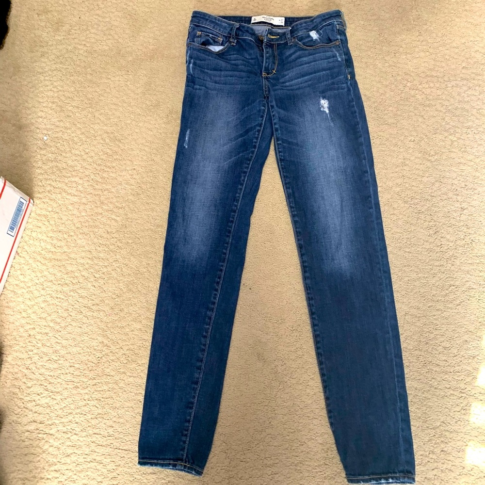 Abercrombie and finch jean 6L